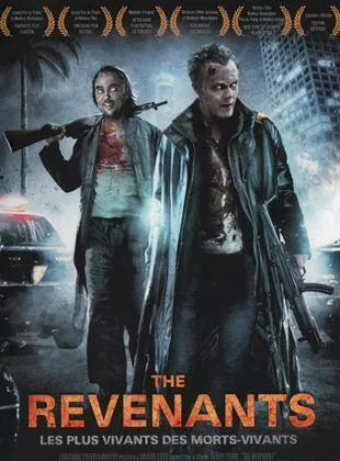 Affiche du film The Revenants