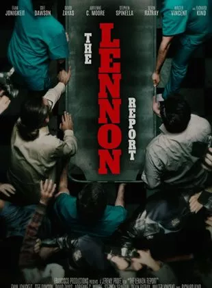 Affiche du film The Lennon Report