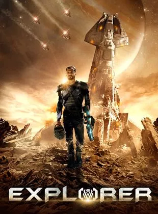 Affiche du film Explorer