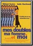 Affiche du film Mes doubles, ma femme et moi