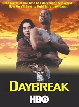 Affiche du film Demain, l'espoir