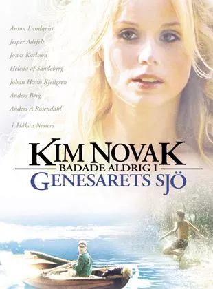 Affiche du film Kim Novak badade aldrig i Genesarets sjö
