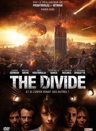 Affiche du film The Divide