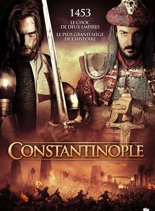 Affiche du film Constantinople