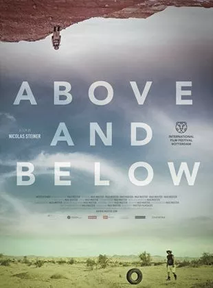 Affiche du film Above and Below