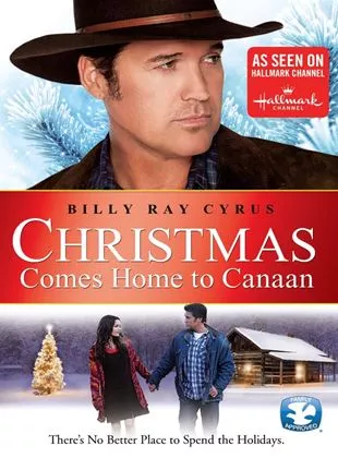 Affiche du film Un Noël plein d'espoir