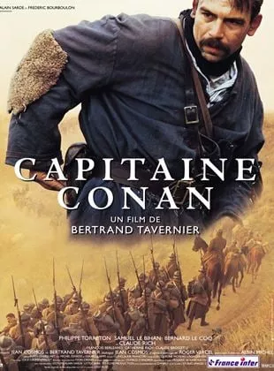 Affiche du film Capitaine Conan