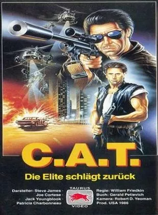 Affiche du film Squad
