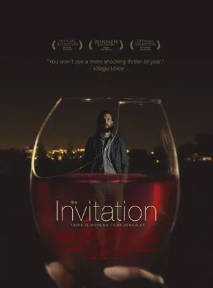 Affiche du film The Invitation