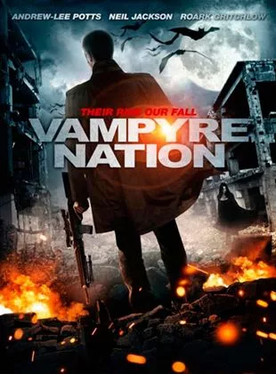 Affiche du film Vampyre Nation