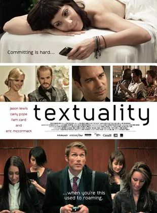 Affiche du film Textuality