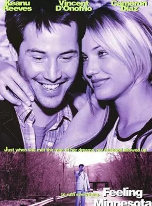 Affiche du film Feeling Minnesota