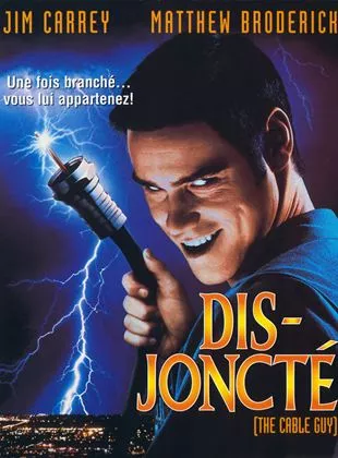 Affiche du film Disjoncté