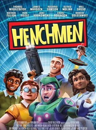 Affiche du film Henchmen