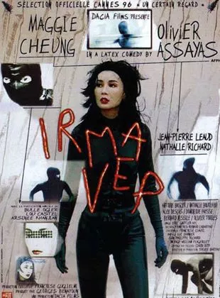 Affiche du film Irma Vep