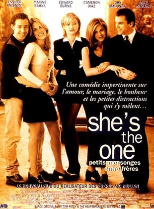 Affiche du film Petits mensonges entre frères