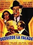 Affiche du film Derrière la façade