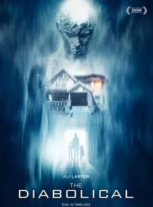 Affiche du film The Diabolical
