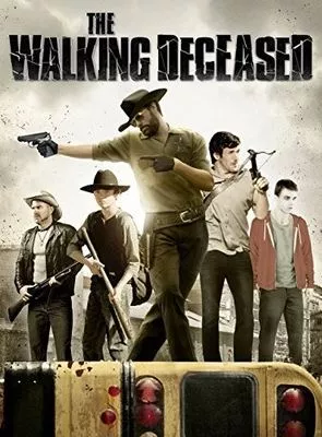 Affiche du film Walking with the Dead