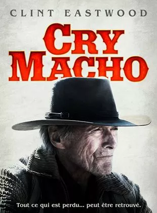 Affiche du film Cry Macho