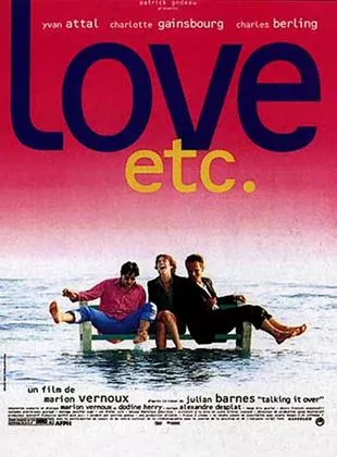 Affiche du film Love etc.