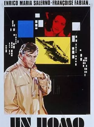 Affiche du film Un uomo, una città