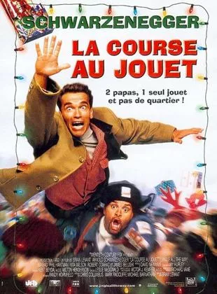 Affiche du film La Course au jouet