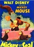 Affiche du film Mickey et le Phoque