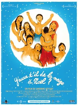 Affiche du film Y'aura t'il de la neige à Noël?