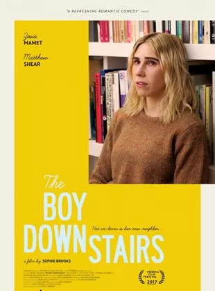 Affiche du film The Boy Downstairs