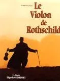 Affiche du film Le Violon de Rothschild