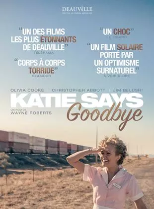 Affiche du film Katie Says Goodbye