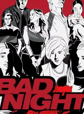 Affiche du film Bad Night