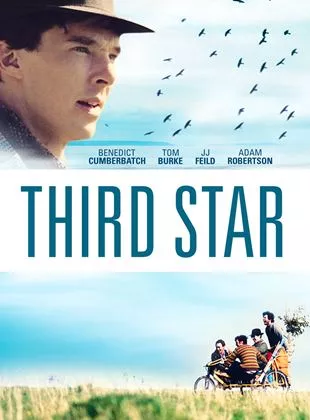 Affiche du film Troisième étoile à droite