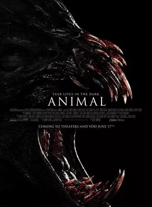 Affiche du film Animal