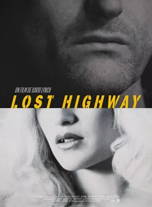 Affiche du film Lost Highway