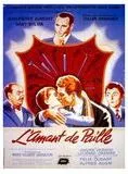 Affiche du film L'Amant de paille