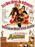 Affiche du film The Last Time I Saw Archie