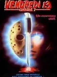 Affiche du film Vendredi 13 - Chapitre 7 : Un nouveau défi
