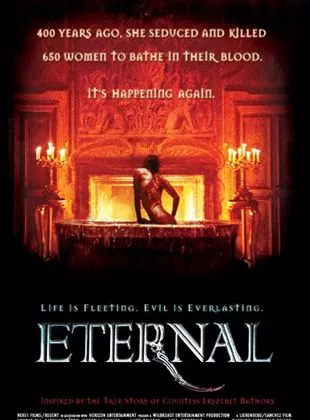 Affiche du film Eternelle