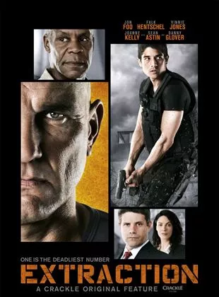 Affiche du film Extraction