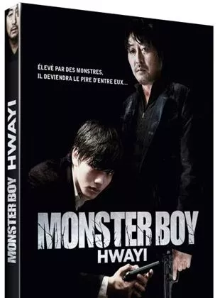 Affiche du film Monster Boy : Hwayi