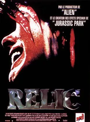 Affiche du film Relic