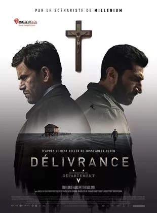 Affiche du film Les Enquêtes du Département V : Délivrance