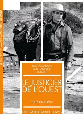 Affiche du film Le Justicier de l'Ouest
