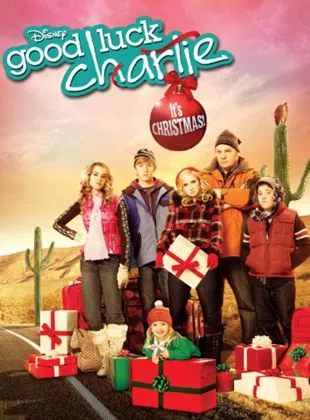 Affiche du film Bonne Chance Charlie, le film