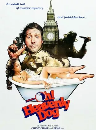 Affiche du film Oh! Heavenly Dog