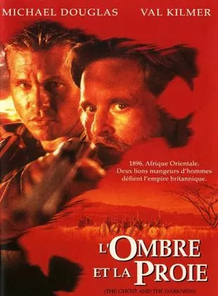 Affiche du film L'Ombre et la proie