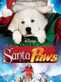 Affiche du film La Mission de Chien Noël Affiche du film La Mission de Chien Noël