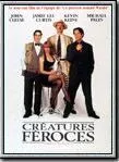 Affiche du film Créatures féroces